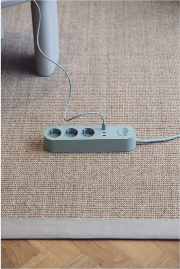 Kabel USB-C do USB-C 240 W - Midsummer green, 2 m - Palette