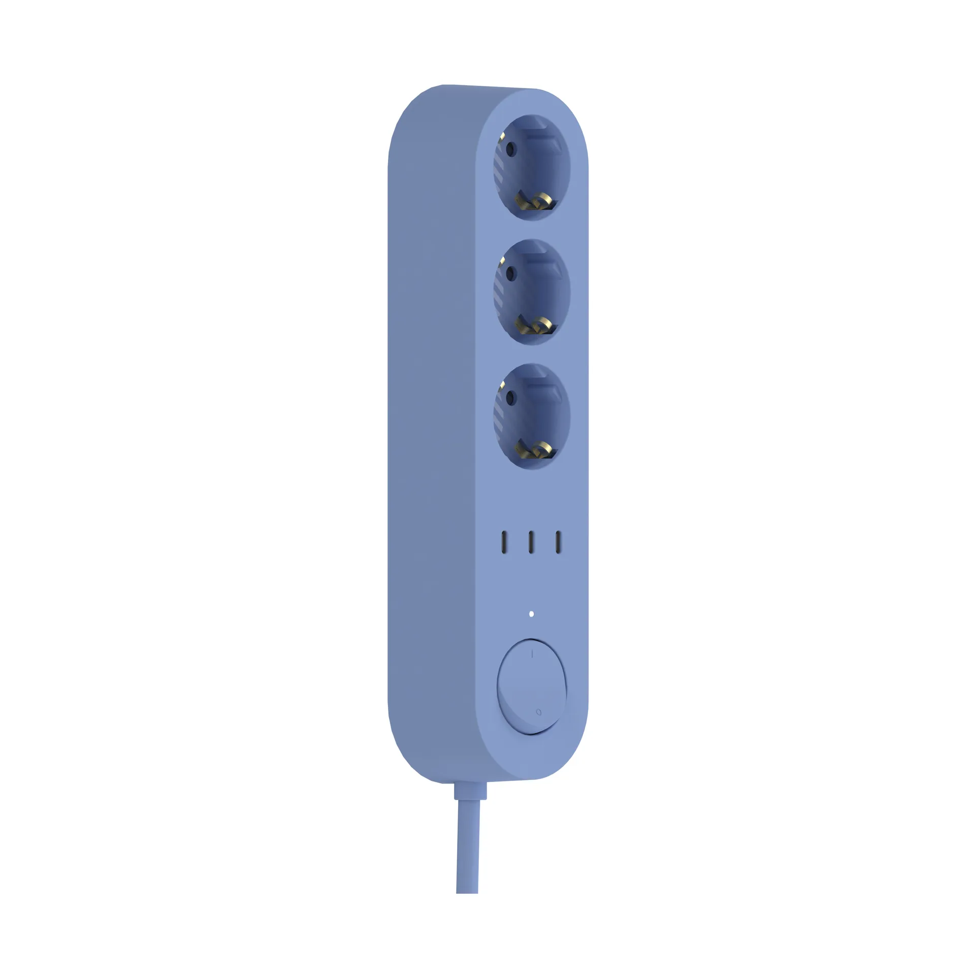Przedłużacz Alma Power Bar, Kattegatt blue Palette