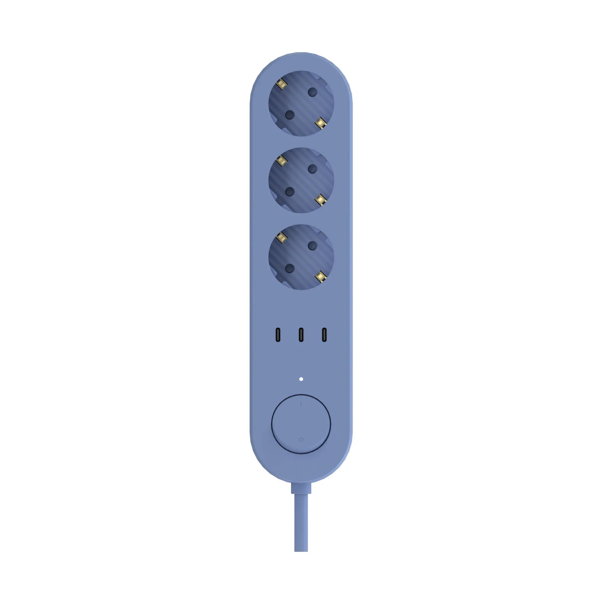 Przedłużacz Alma Power Bar, Kattegatt blue Palette