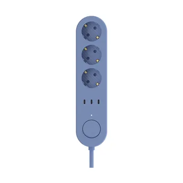 Przedłużacz Alma Power Bar - Kattegatt blue - Palette