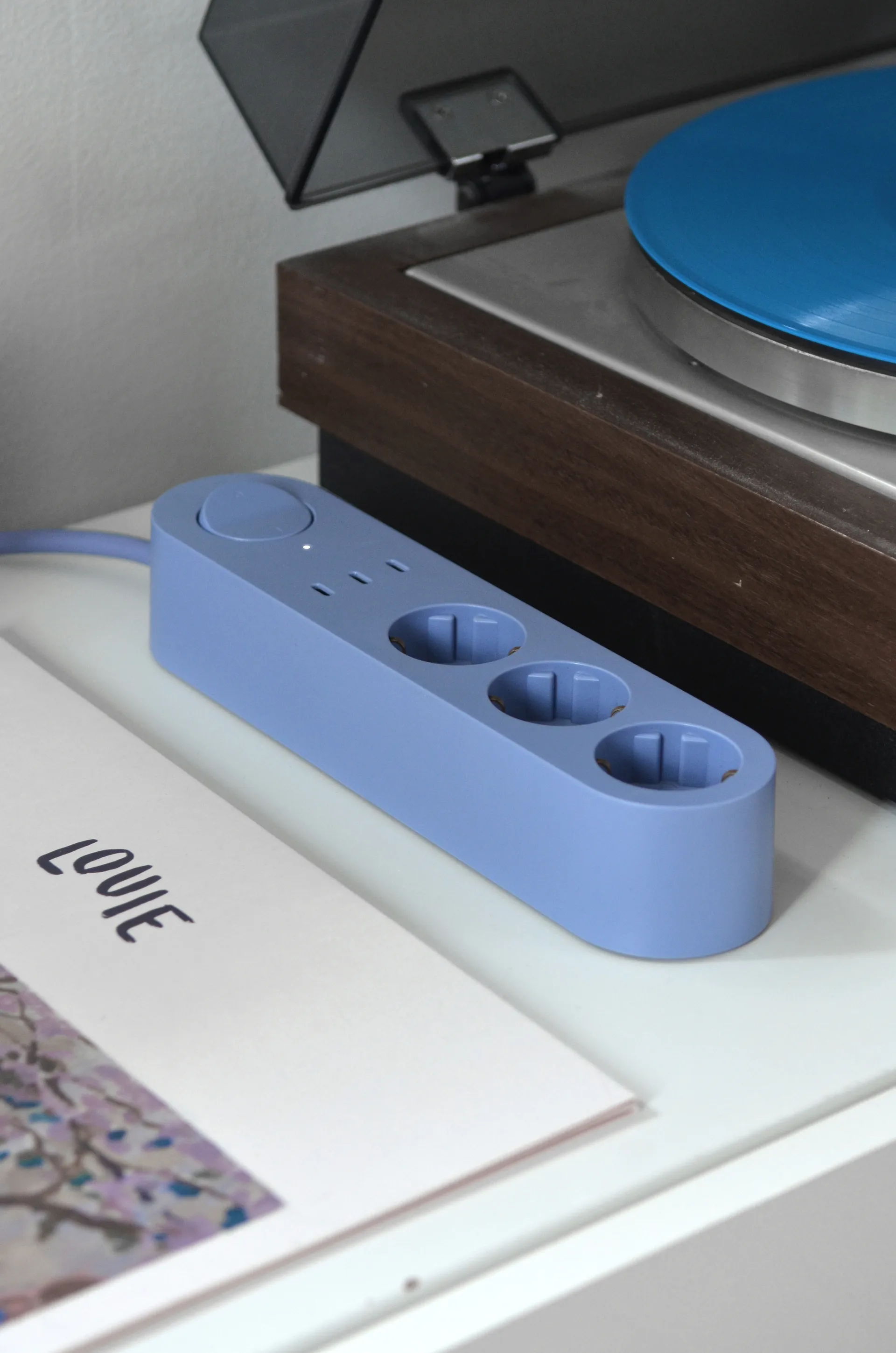 Przedłużacz Alma Power Bar, Kattegatt blue Palette