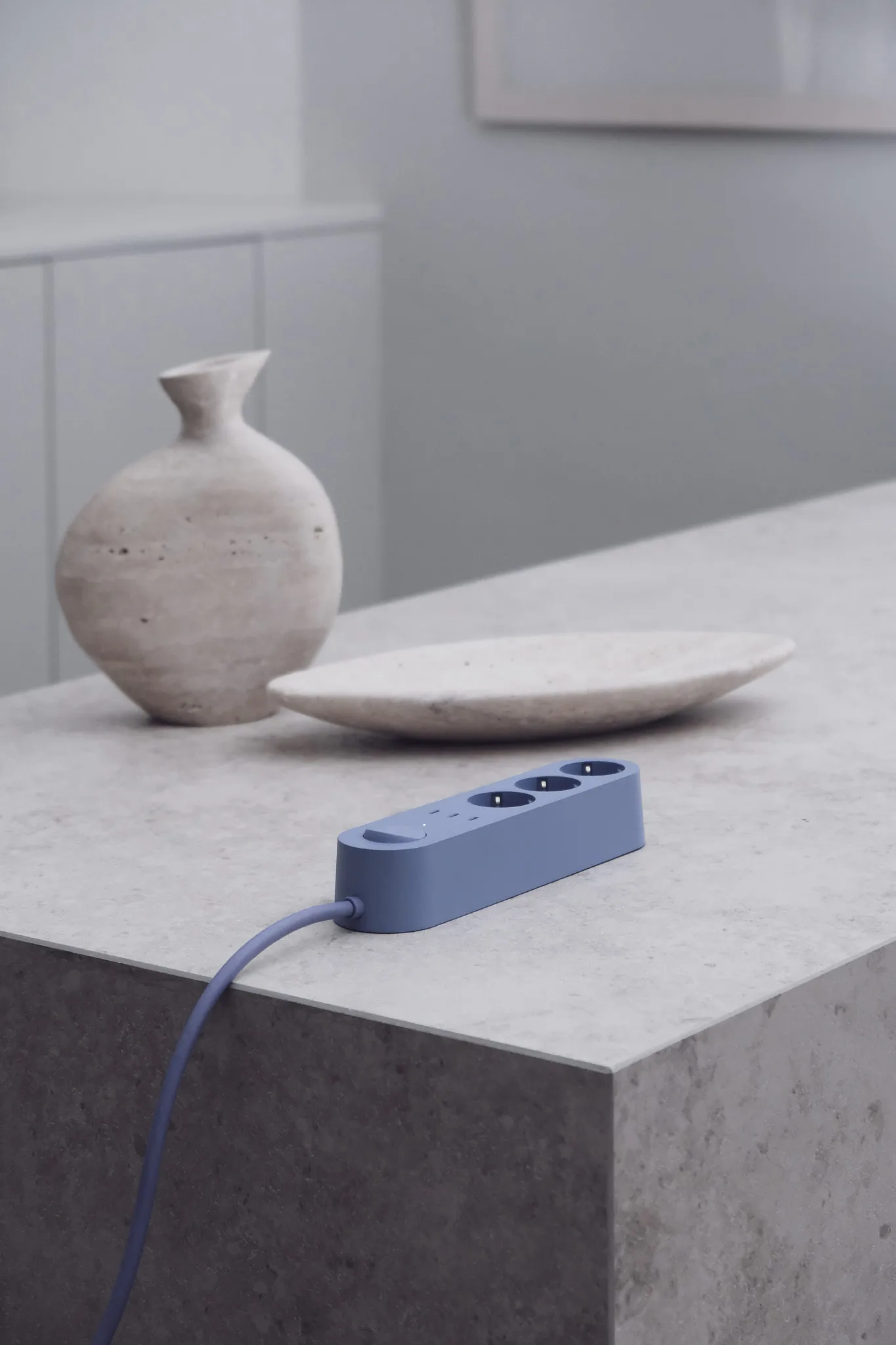 Przedłużacz Alma Power Bar, Kattegatt blue Palette