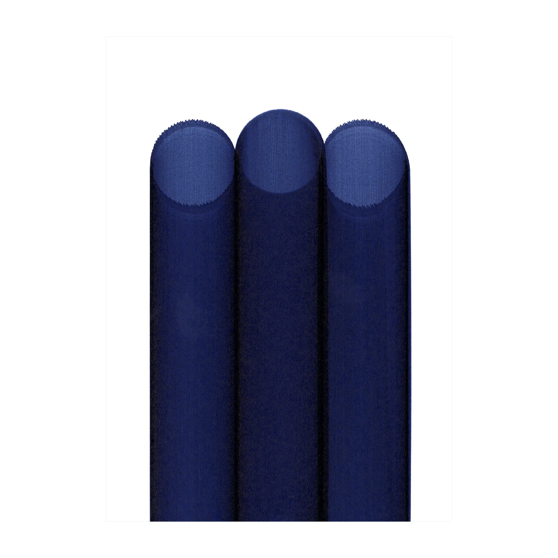 Blue Pipes, 50x70cm Paper Collective