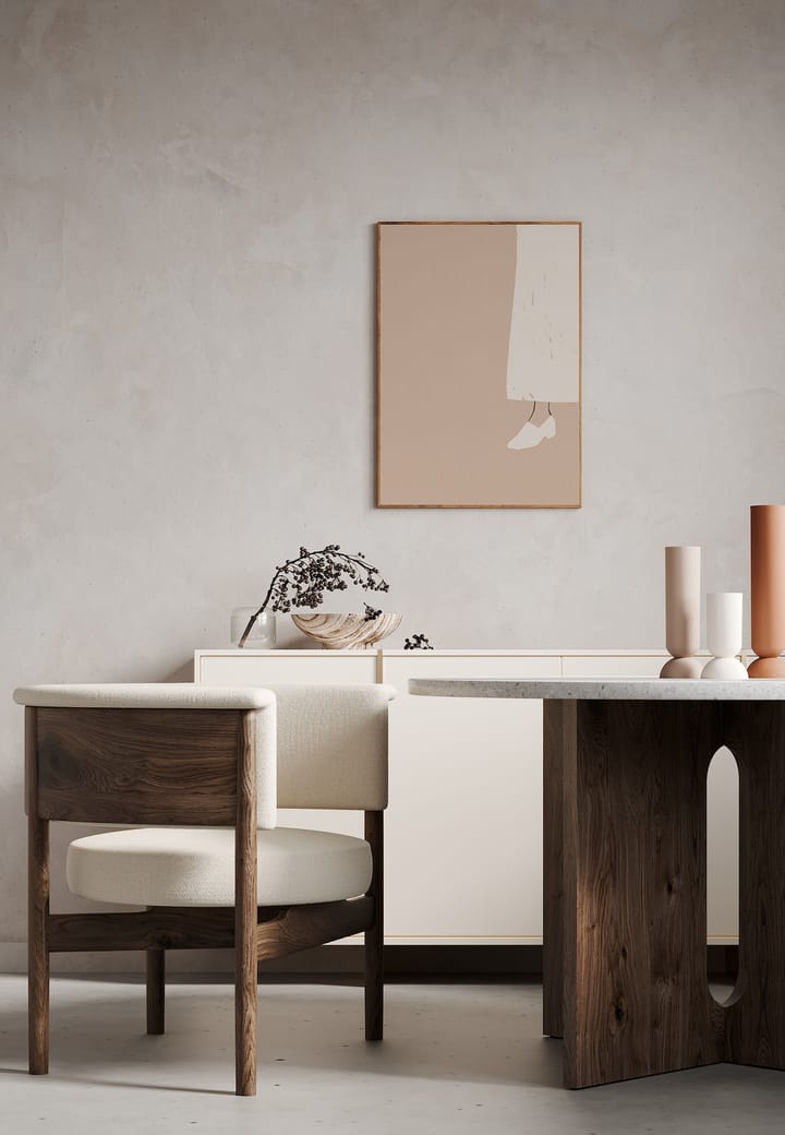 Chic plakat , 30x40 cm Paper Collective