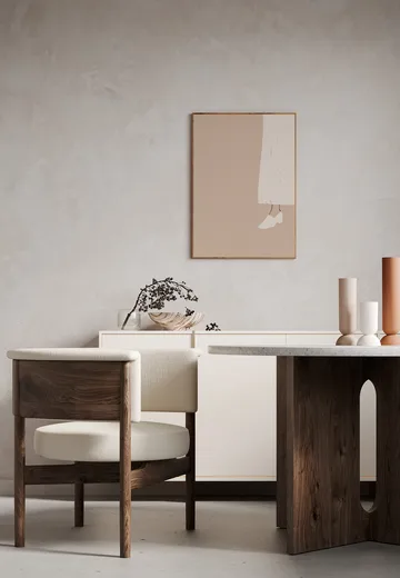 Chic plakat  - 50x70 cm - Paper Collective