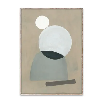 La Femme 01 plakat - 30x40 cm - Paper Collective