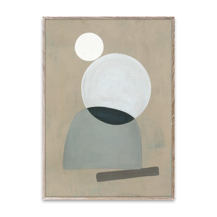 La Femme 01 plakat, 50x70 cm Paper Collective