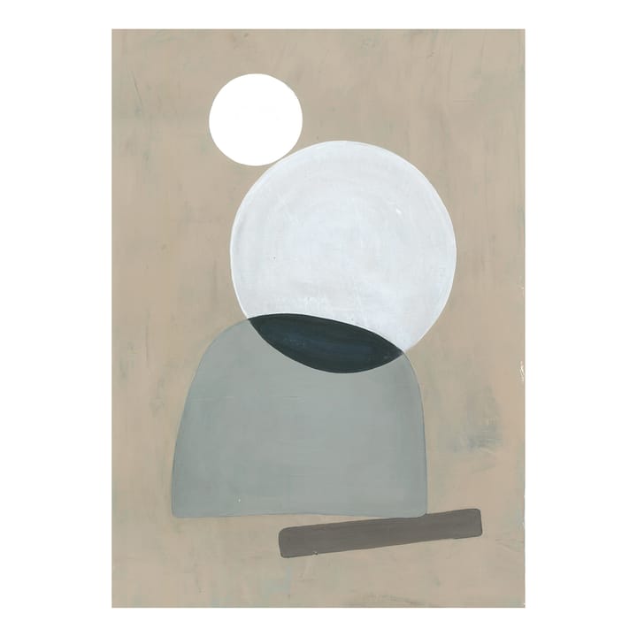 La Femme 01 plakat, 50x70 cm Paper Collective
