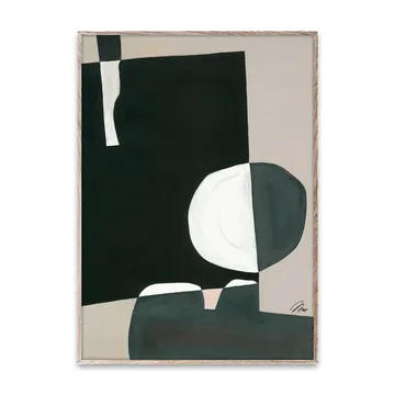 La Femme 02 plakat - 30x40 cm - Paper Collective