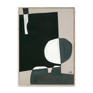 La Femme 02 plakat - 50x70 cm - Paper Collective