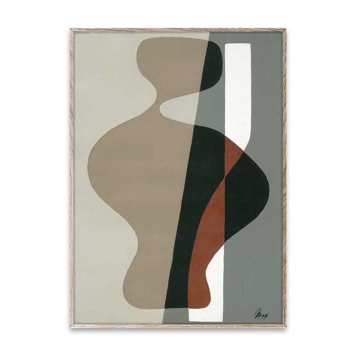 La Femme 03 plakat, 30x40 cm Paper Collective