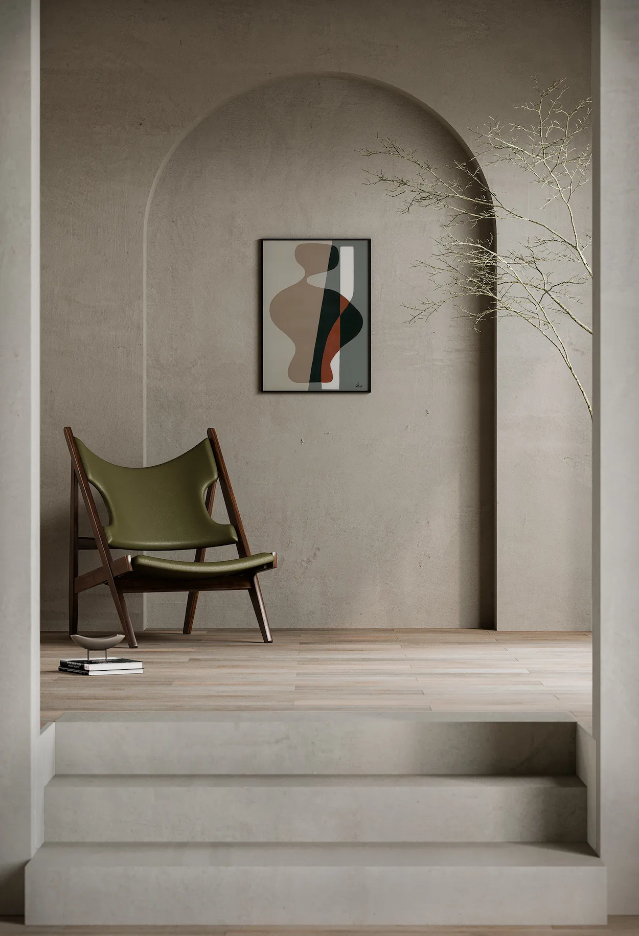 La Femme 03 plakat, 30x40 cm Paper Collective