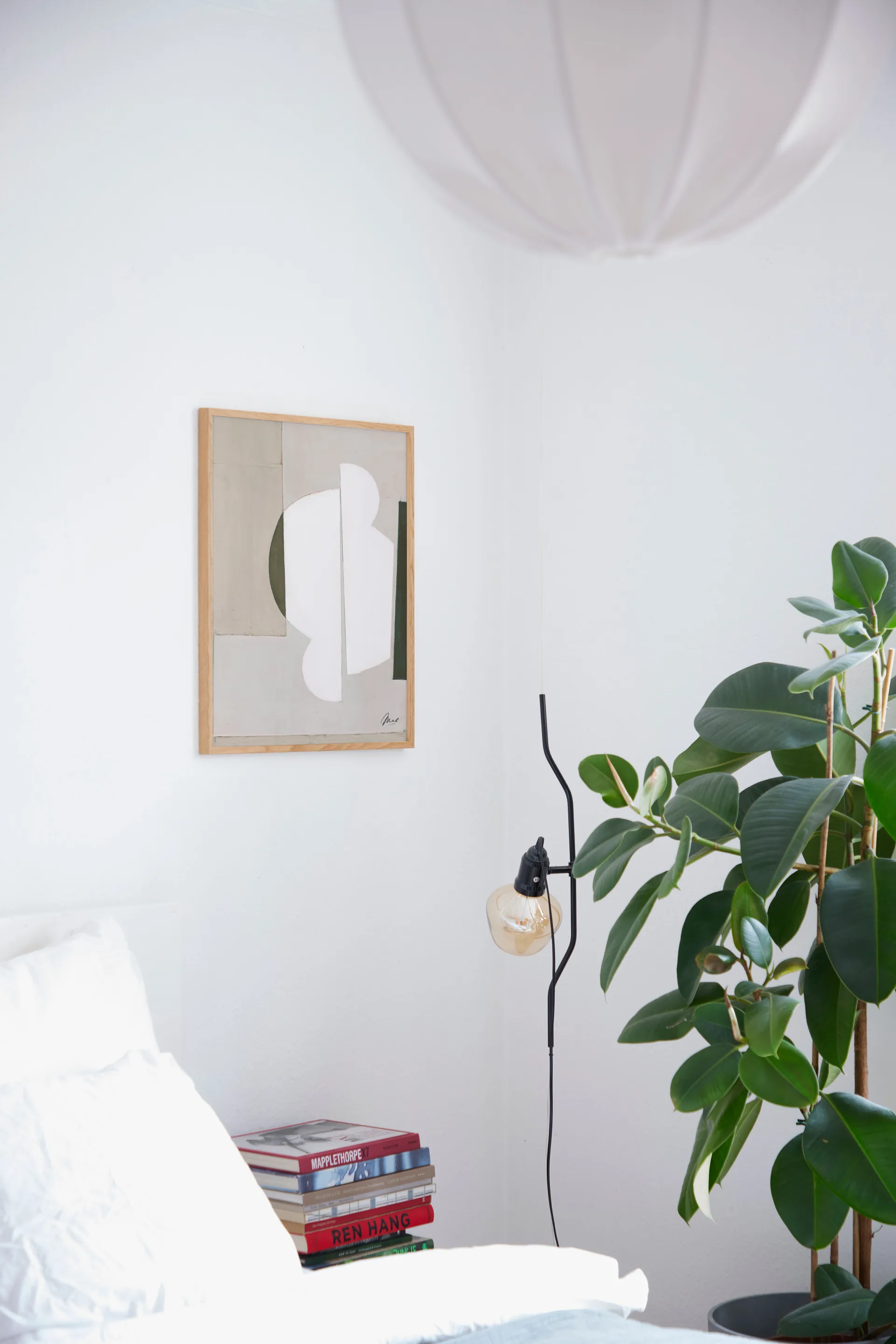 Plakat Aligned, 30x40 cm Paper Collective