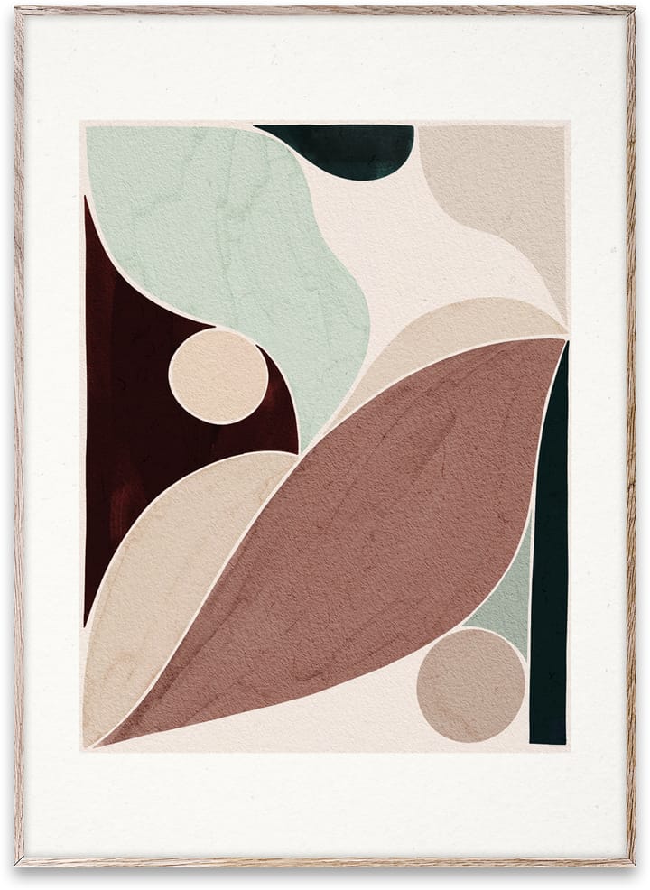 Plakat Autumn, 50x70 cm Paper Collective