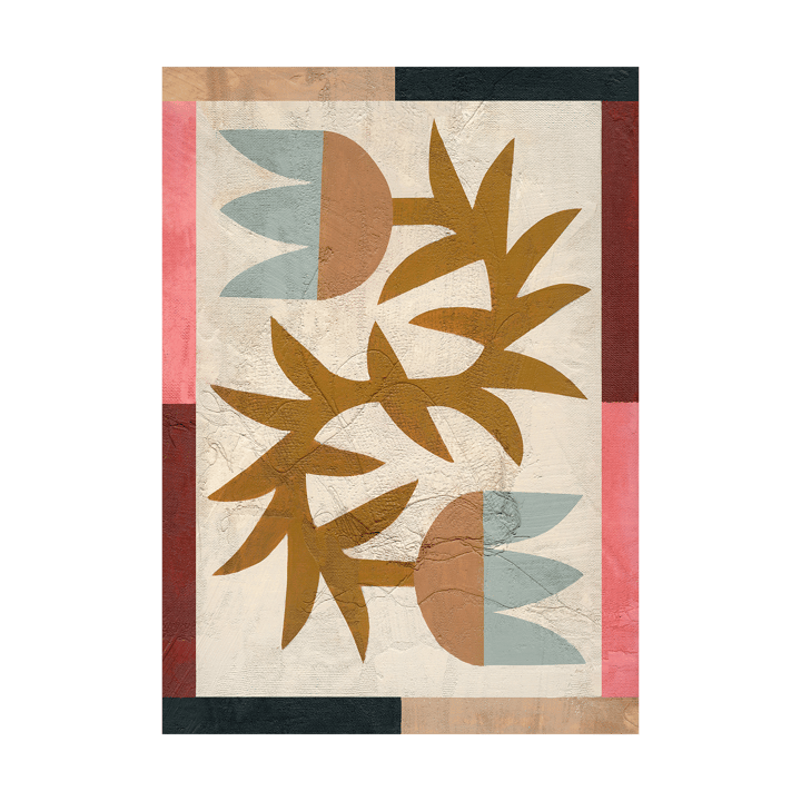 Plakat Azahares  - 30x40cm - Paper Collective