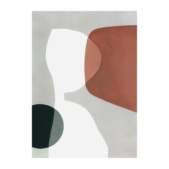 Plakat Balance 01 - 30x40 cm - Paper Collective