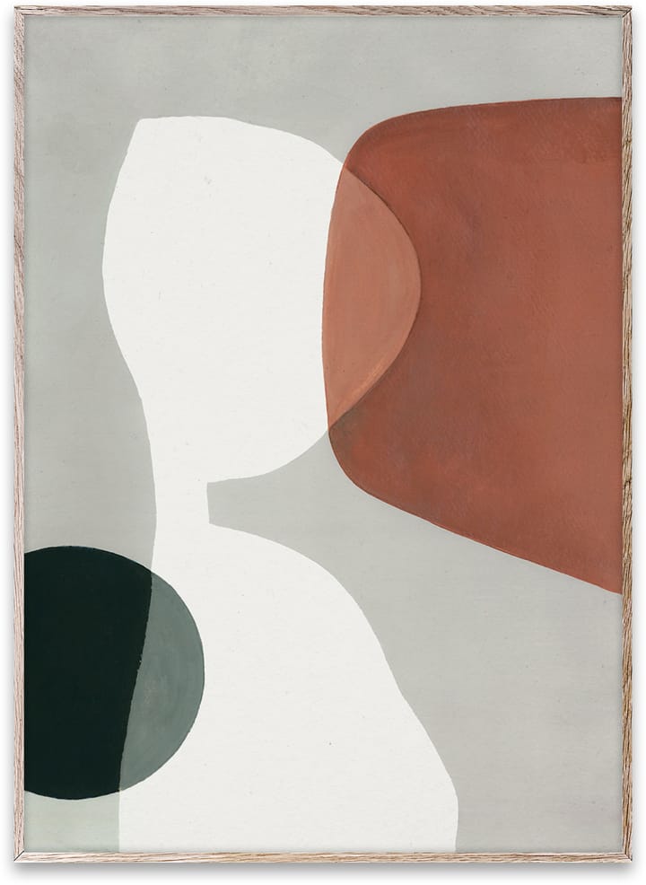 Plakat Balance 01, 50x70 cm Paper Collective