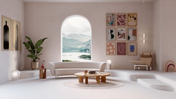 Plakat Balance 01 - 50x70 cm - Paper Collective