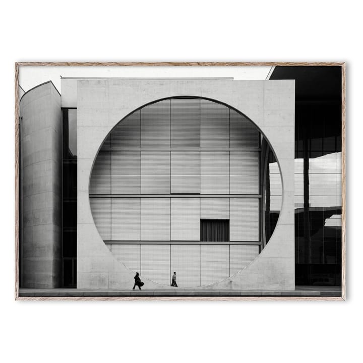 plakat Berlin , 50x70 cm Paper Collective