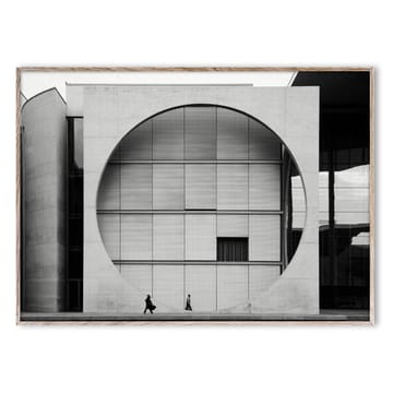 plakat Berlin  - 50x70 cm - Paper Collective