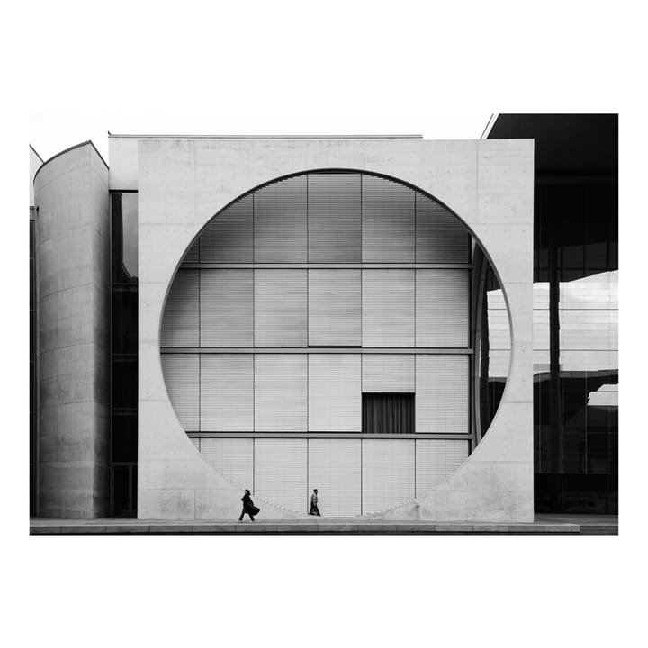 plakat Berlin , 50x70 cm Paper Collective