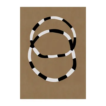 Plakat Bracelets - 30x40cm - Paper Collective