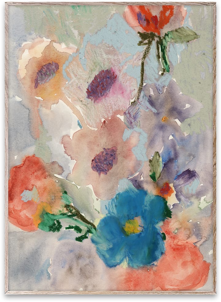 Plakat Bunch of Flowers, 50x70 cm Paper Collective