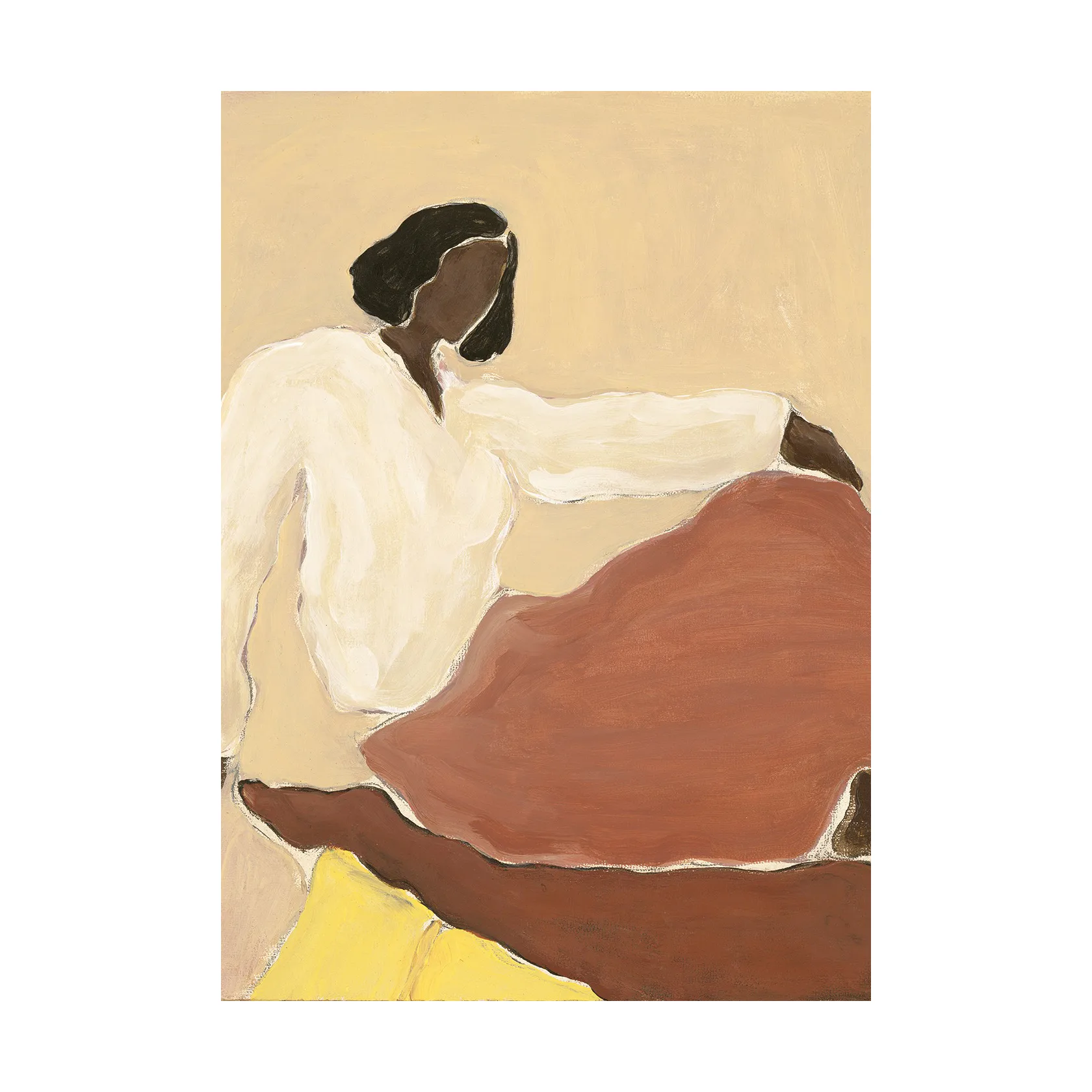 Plakat Chronicles 01, 30x40 cm Paper Collective