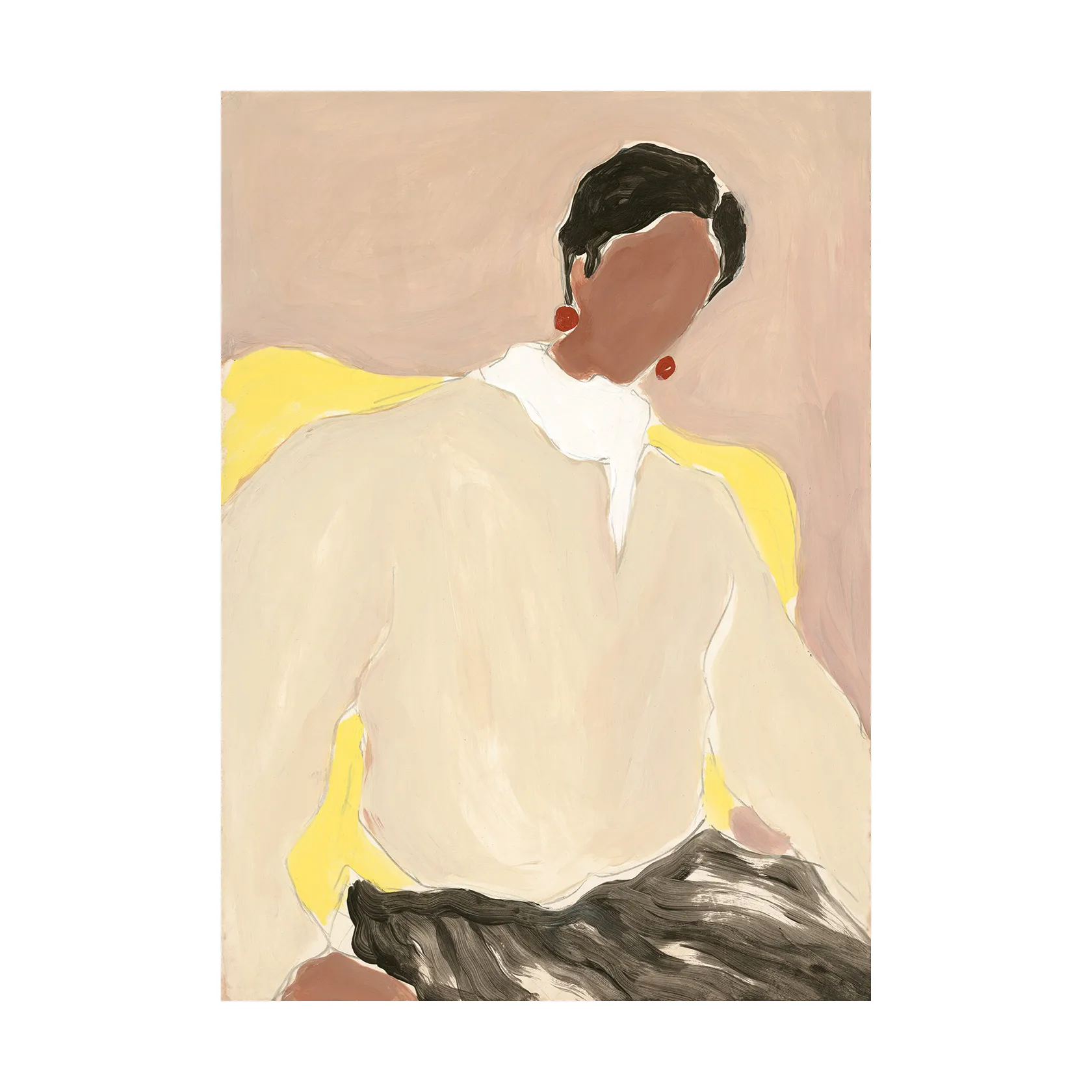 Plakat Chronicles 02, 50x70 cm Paper Collective