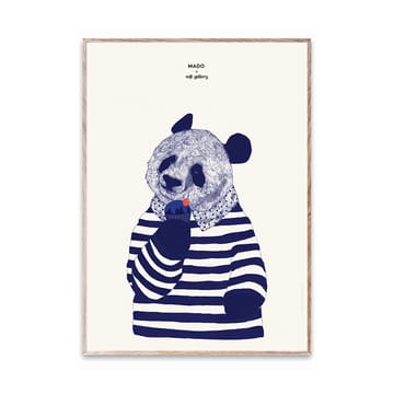 Plakat Coney - 50x70 cm - Paper Collective