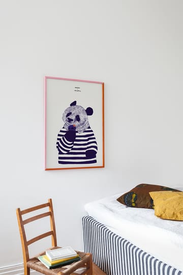 Plakat Coney - 50x70 cm - Paper Collective