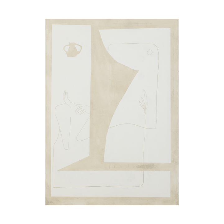 Plakat Consume  - 70x100cm - Paper Collective