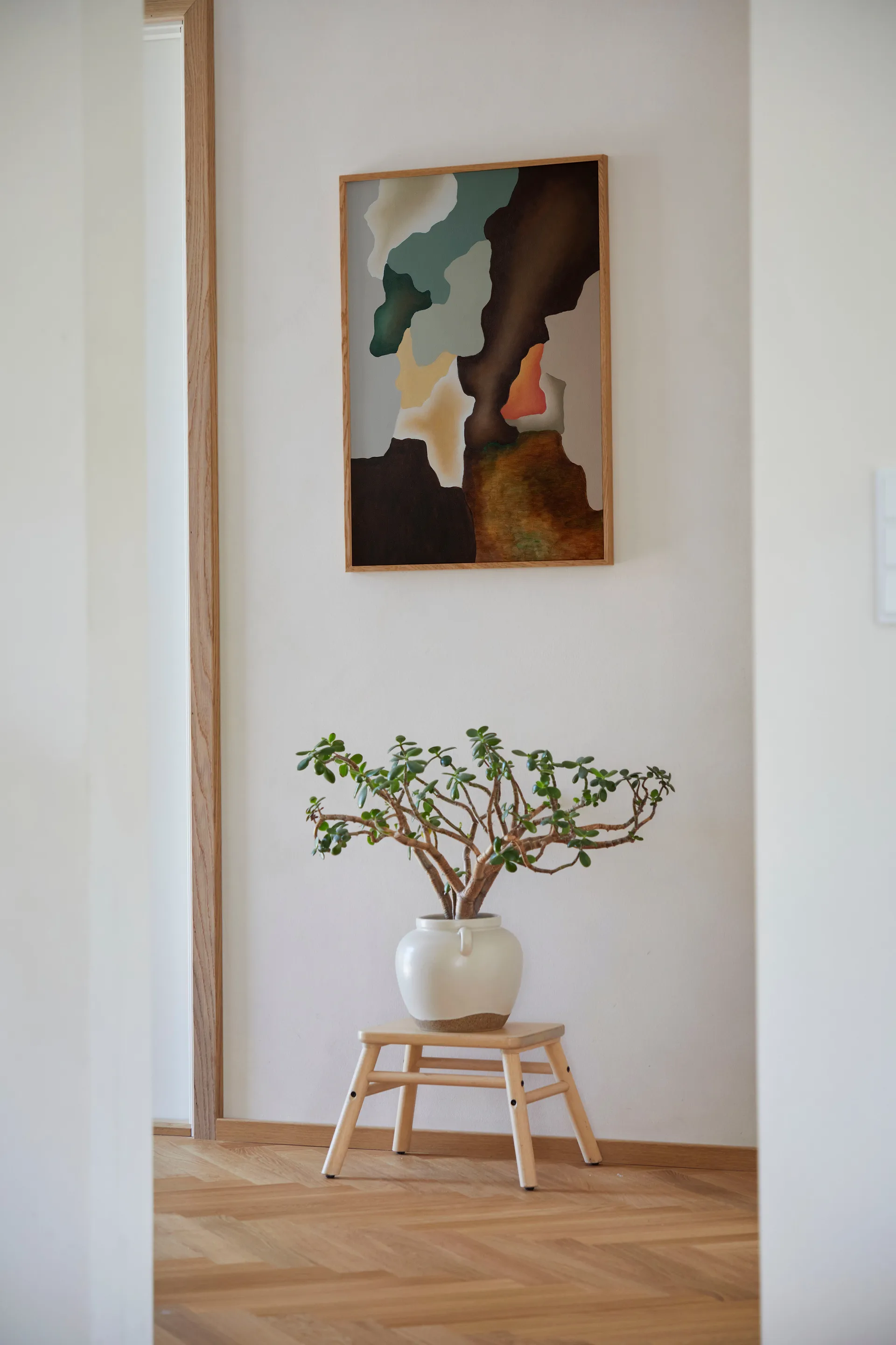 Plakat Conversations in Colour 01 , 30x40cm Paper Collective