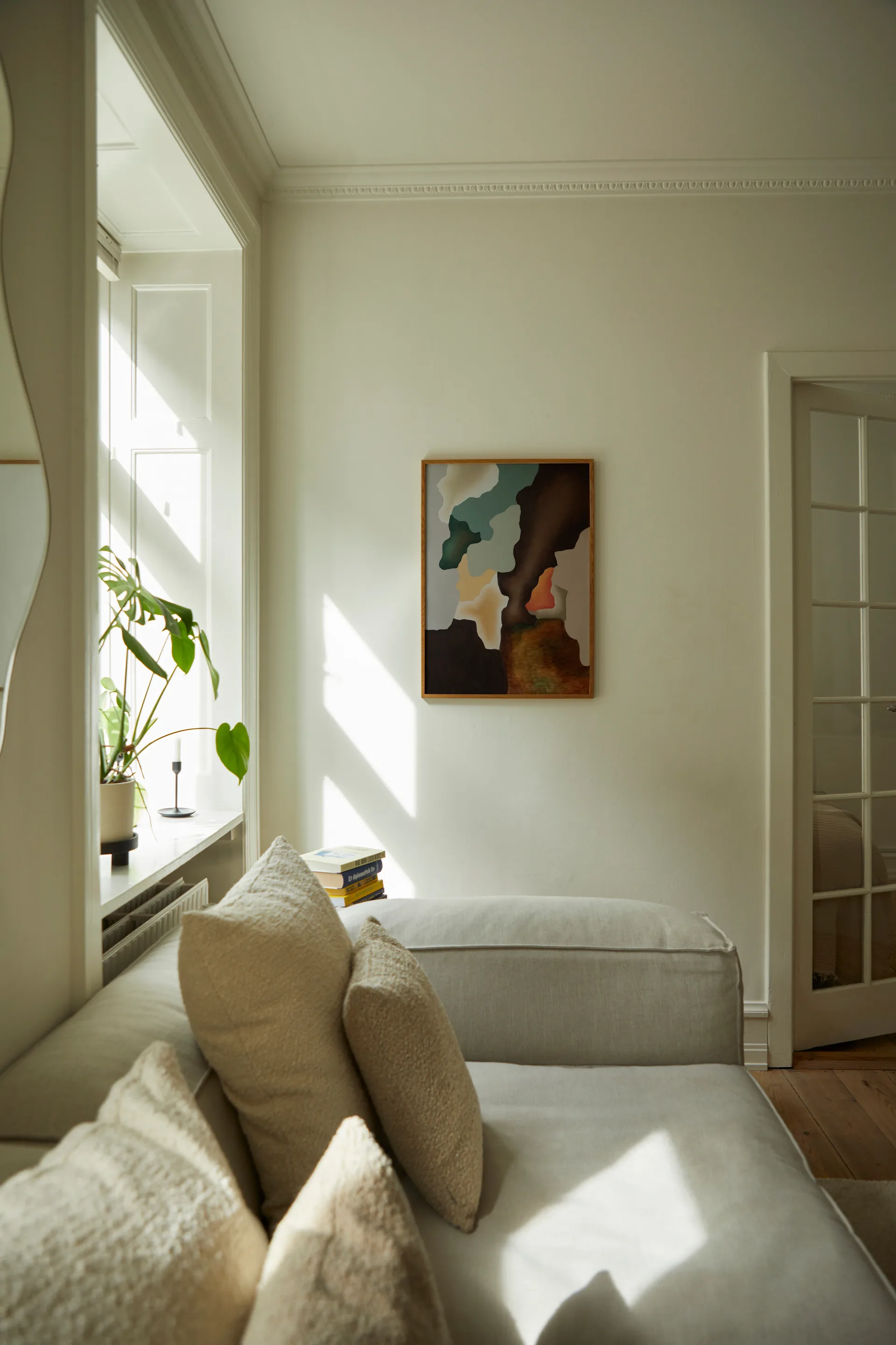 Plakat Conversations in Colour 01 , 30x40cm Paper Collective