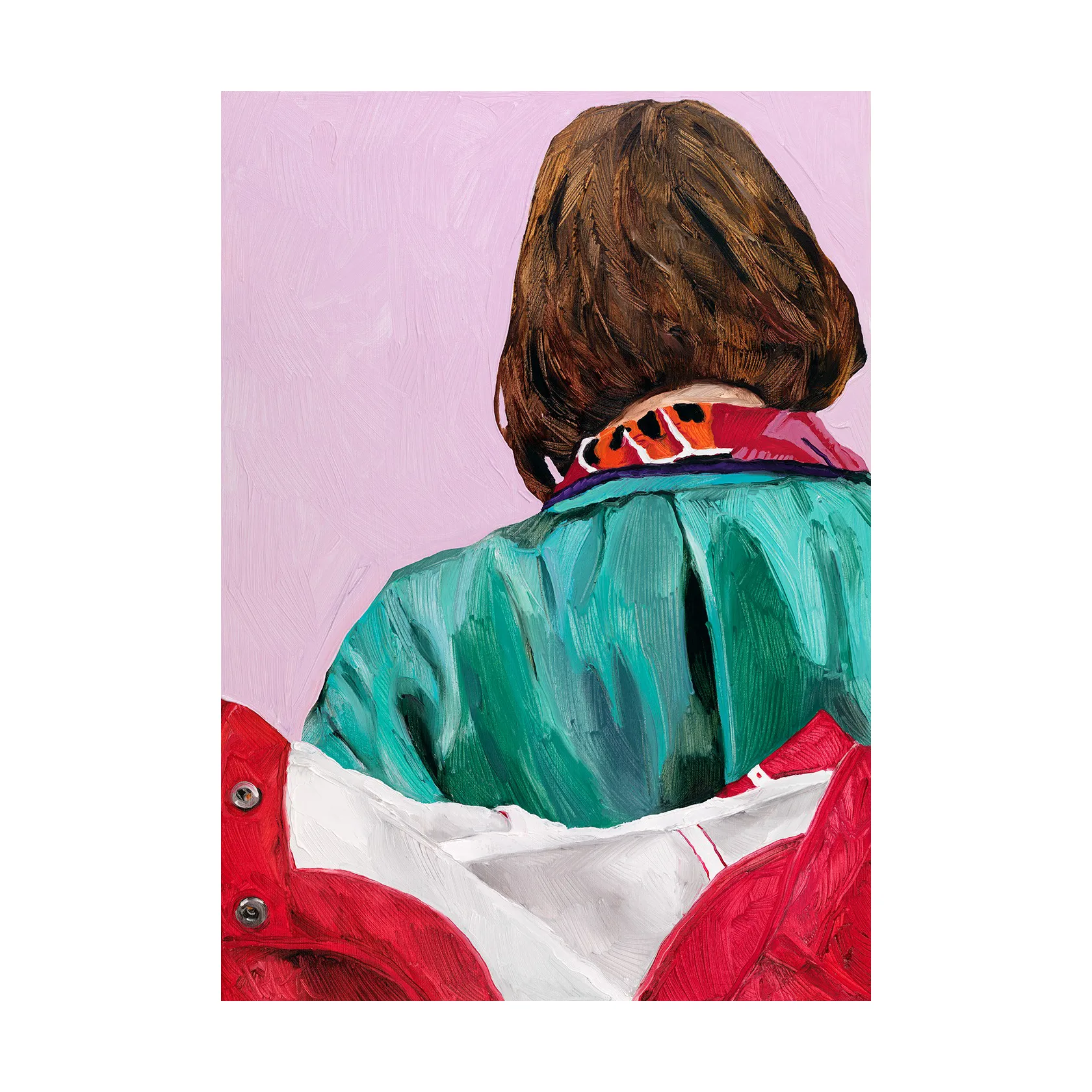 Plakat Copenhagen Stories, 30x40 cm Paper Collective