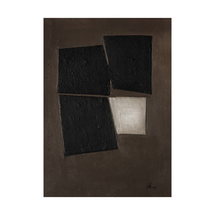 Plakat Distinct - 30x40 cm - Paper Collective