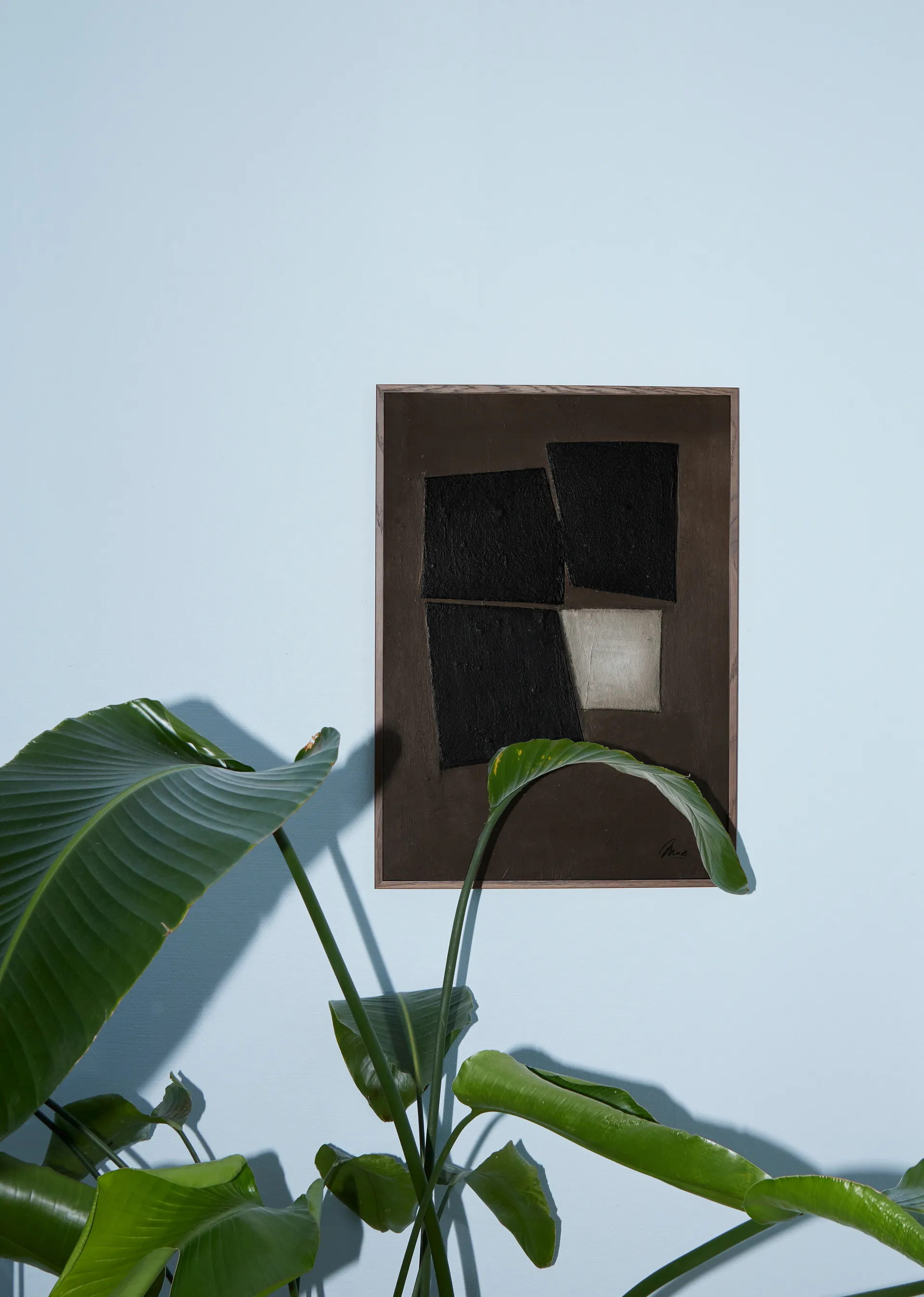 Plakat Distinct, 50x70 cm Paper Collective