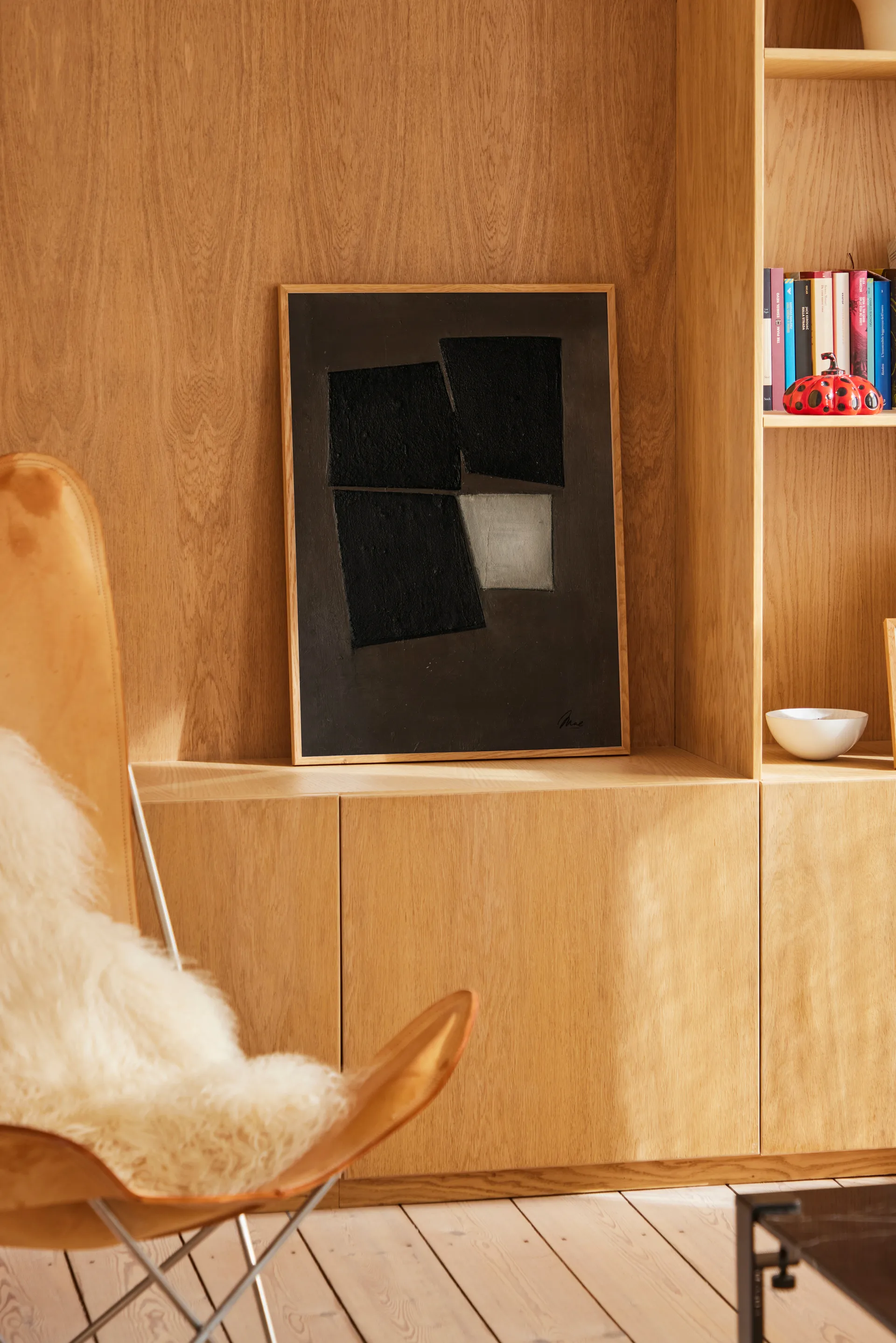 Plakat Distinct, 50x70 cm Paper Collective