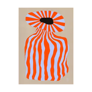 Plakat Doodle of a Doodle 01 - 30x40 cm - Paper Collective