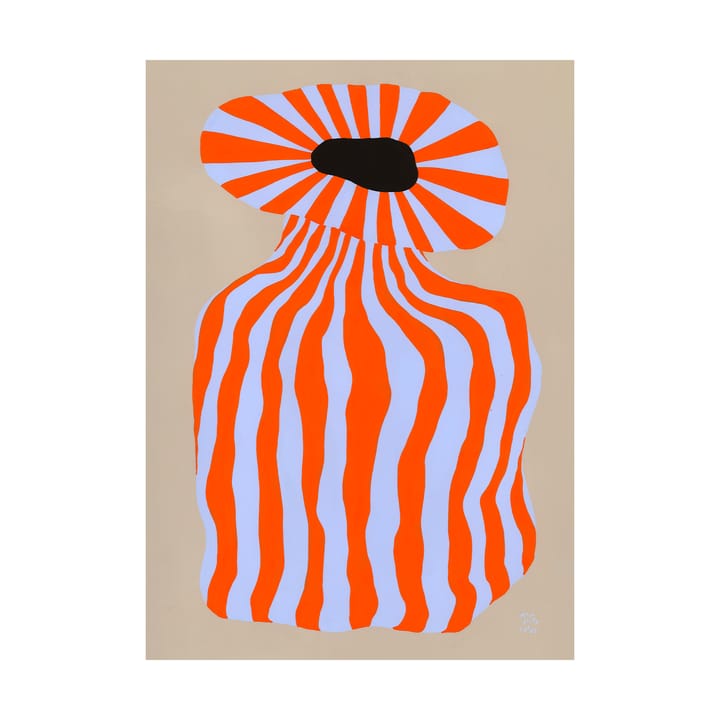Plakat Doodle of a Doodle 01 - 50x70 cm - Paper Collective