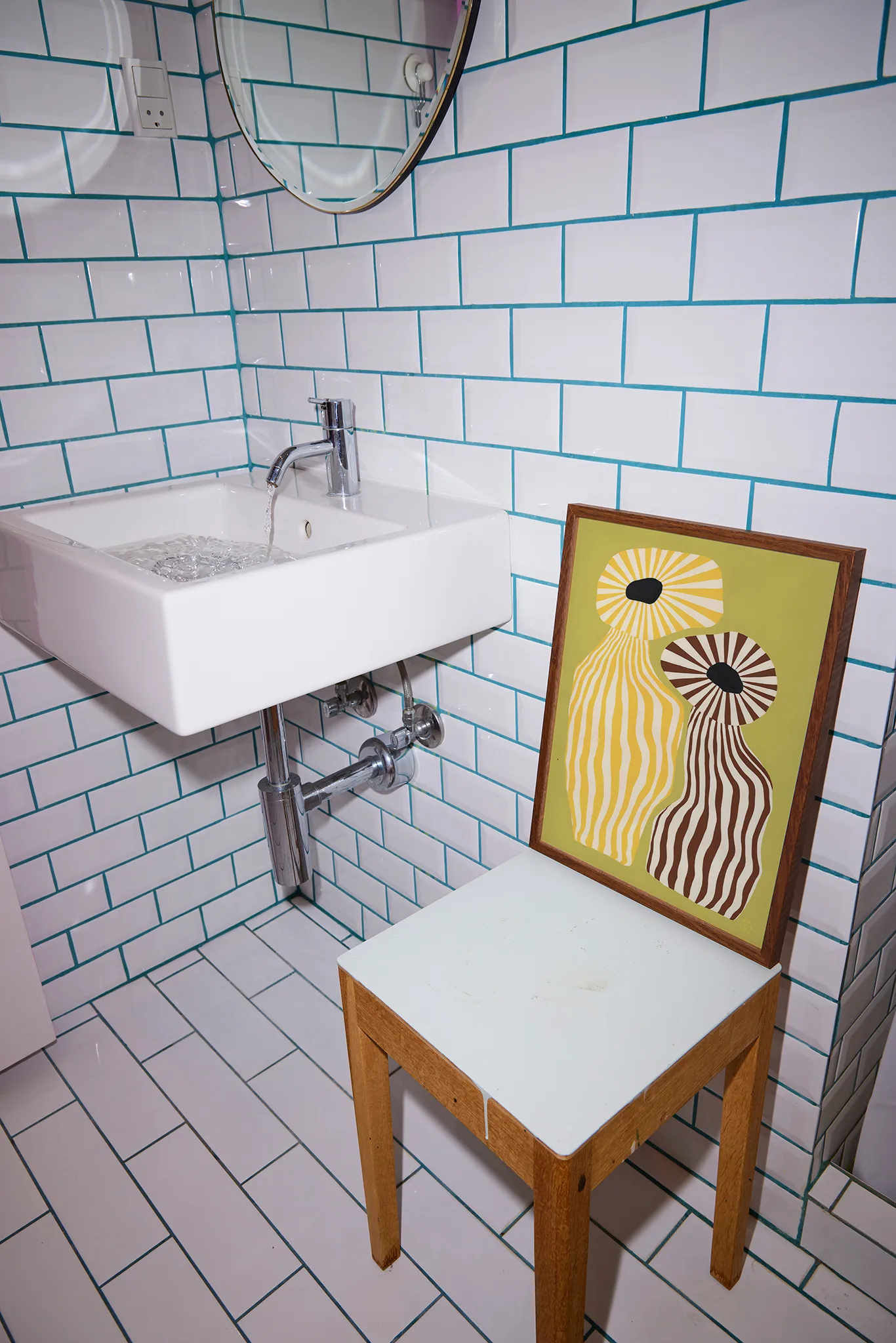 Plakat Doodle of a Doodle 05 , 30x40 cm Paper Collective