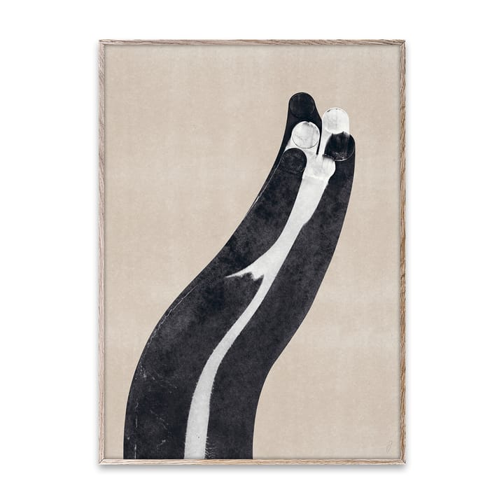 Plakat Drift 02 szt., 30x40 cm Paper Collective