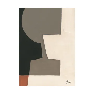 Plakat Evoke - 50x70 cm - Paper Collective