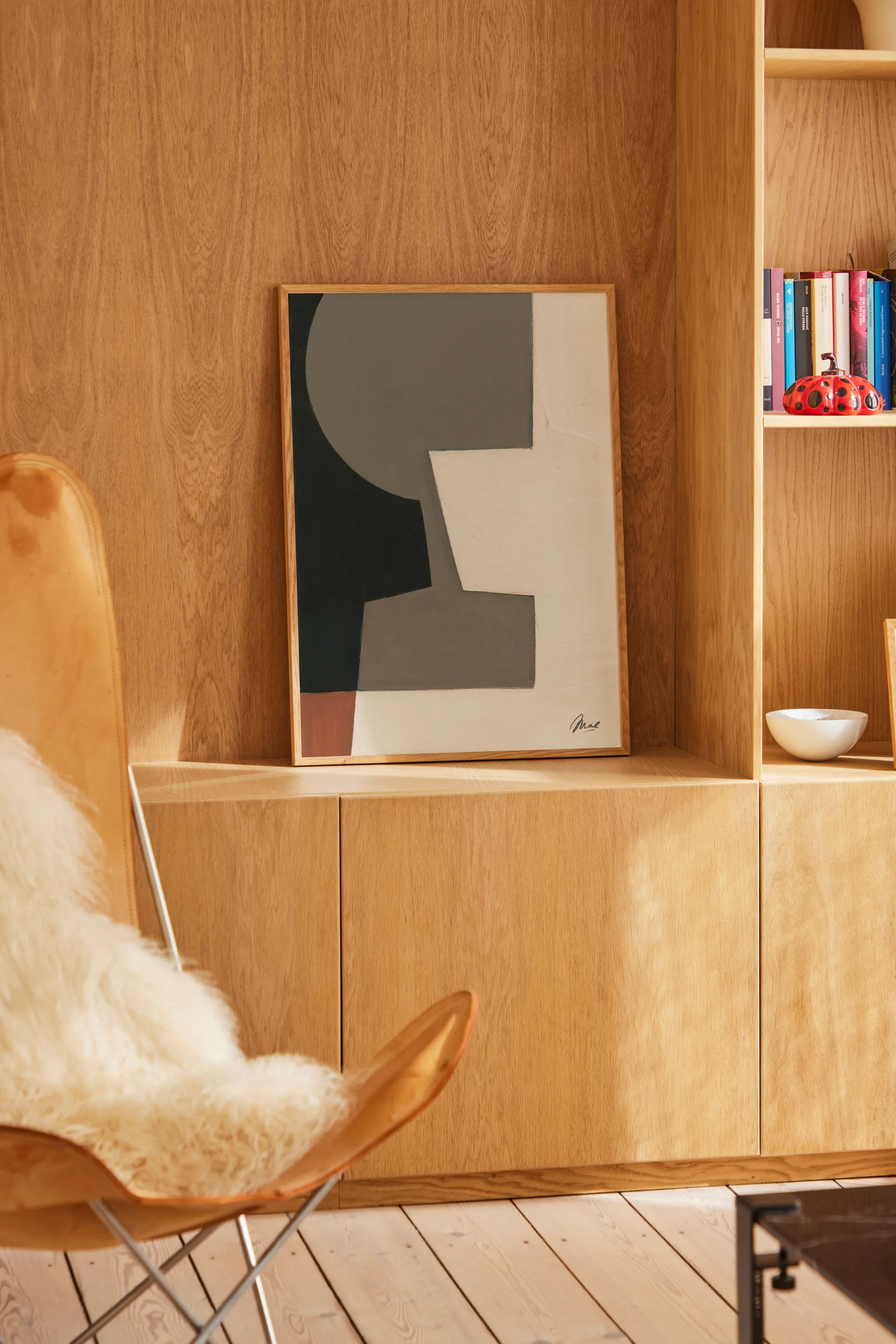 Plakat Evoke, 50x70 cm Paper Collective