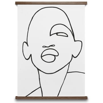 Plakat Faberge - 50x70 cm - Paper Collective
