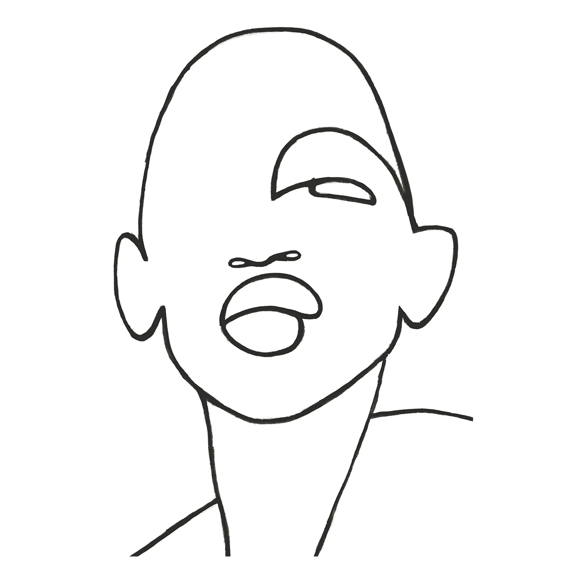 Plakat Faberge, 50x70 cm Paper Collective