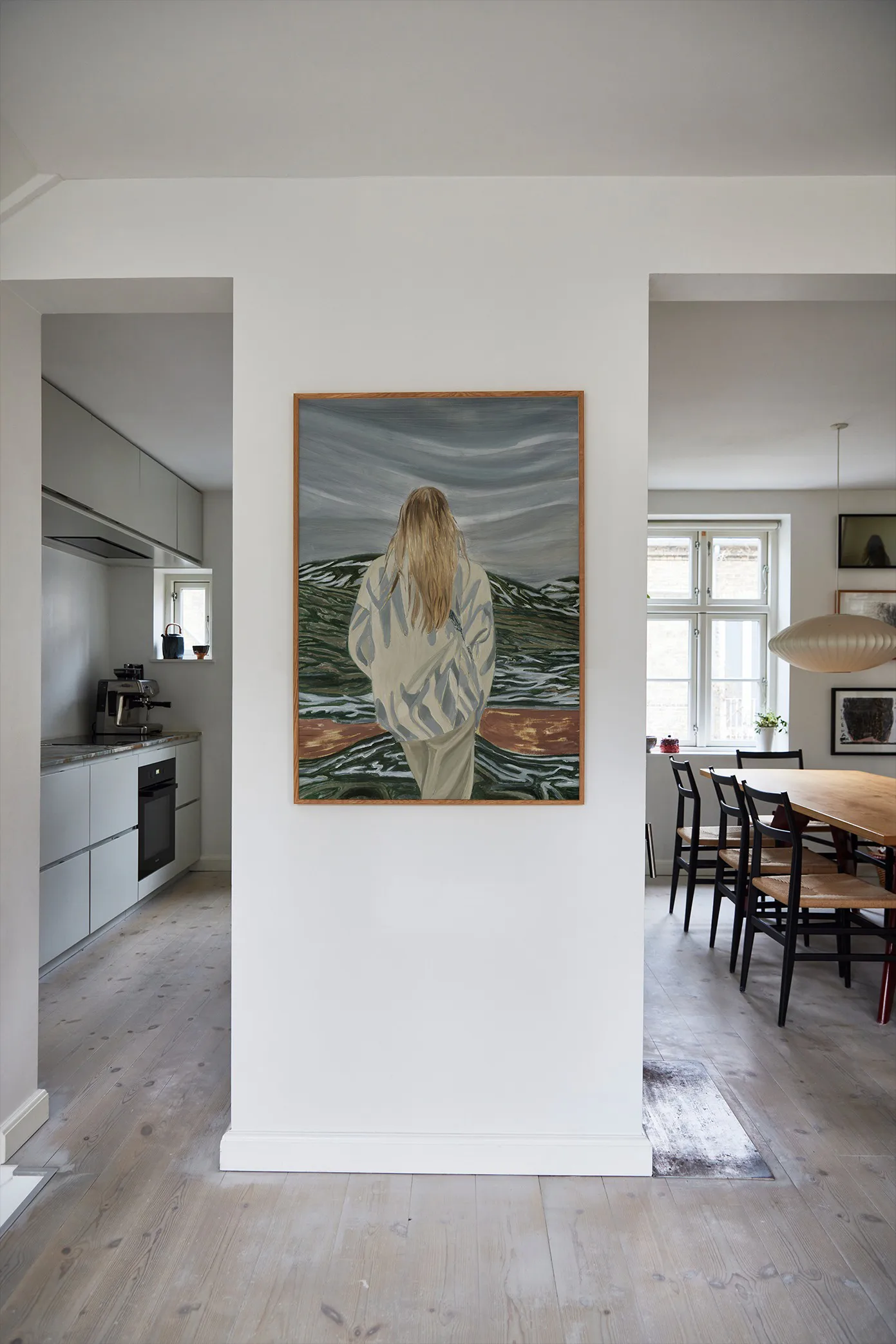 Plakat Field, 70x100 cm Paper Collective