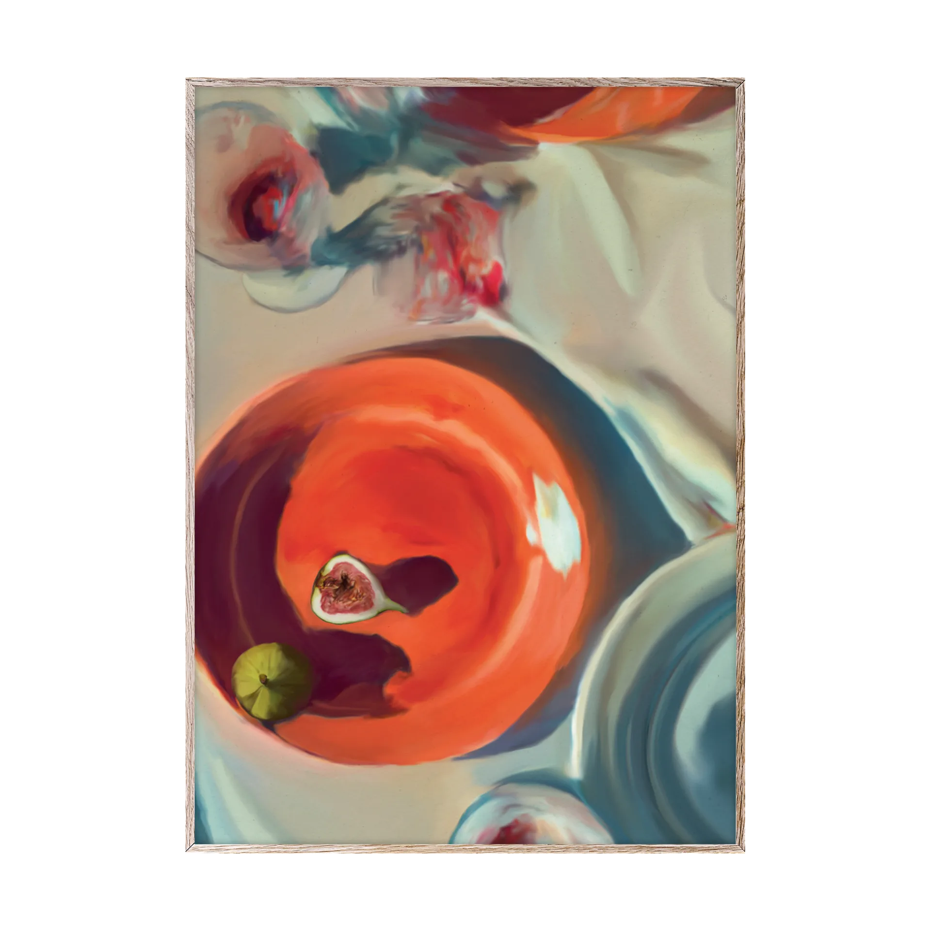 Plakat Fine Dining, 30x40 cm Paper Collective