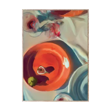 Plakat Fine Dining - 30x40 cm - Paper Collective