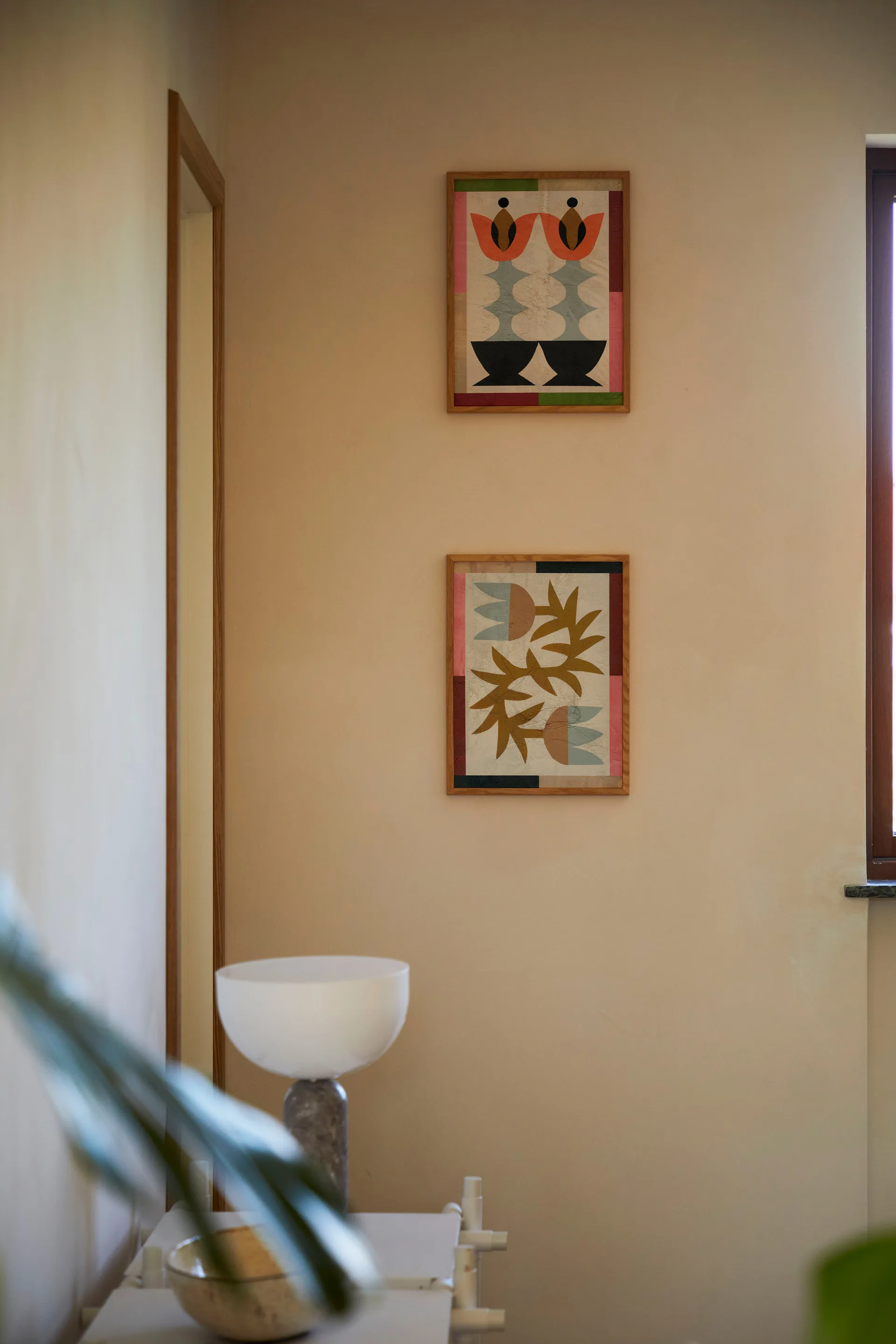 Plakat Flor De Luz , 50x70cm Paper Collective